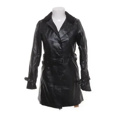 Kappa (Svart) Bomull, Polyester