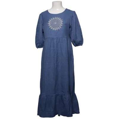 Maxi dress (Blue) from Aurelia