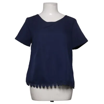 Haut (Bleu) de Atmosphere Polyester