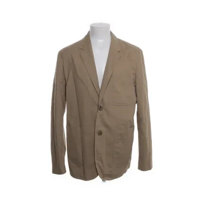Blazer (Beige) van JW Anderson x Uniqlo Katoen, Polyester