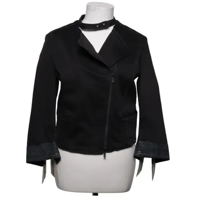 Jacke (Schwarz) von Guess Baumwolle