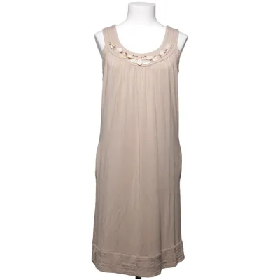 Dress (Beige) from Steffen Schraut Elastane, Viscose