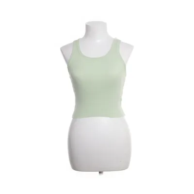 Crop top (Green) from UO-76 Cotton, Elastane