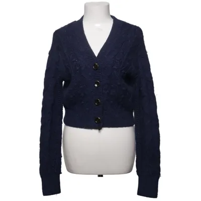 Cardigan (Blauw) van & Other Stories Alpacawol, Polyester