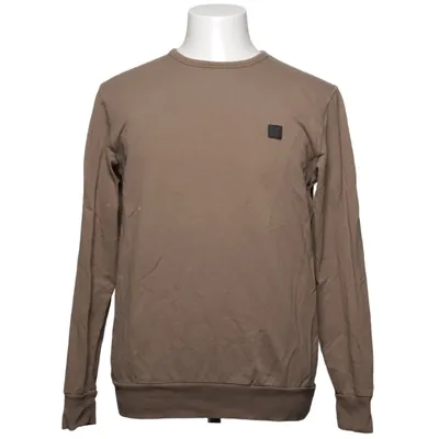 Sweatshirt (Beige) van The Blue Uniform Katoen, Elastaan