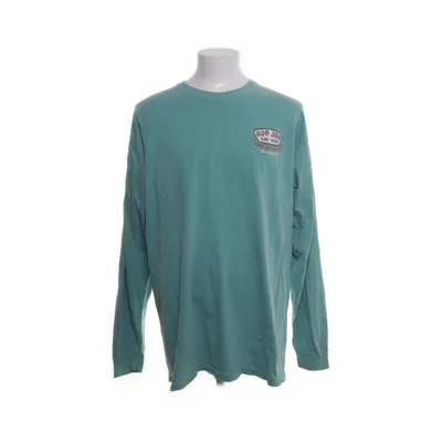 Långärmad t-shirt (Turkos) från Comfort Colors