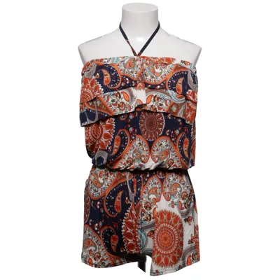 Combinaison (Orange, Bleu, Blanc, Multicolore) de Tiramisu Polyester