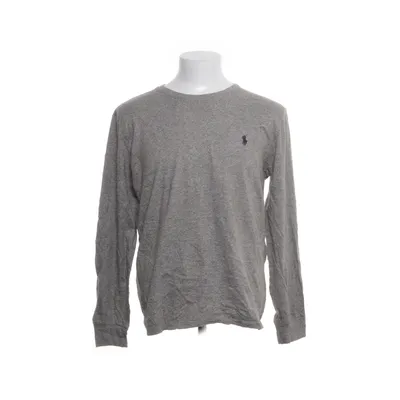 Langærmet t-shirt (Grå) fra Polo Ralph Lauren Bomuld