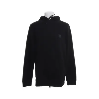 Capuchon sweater (Zwart) van Boss Hugo Boss Katoen