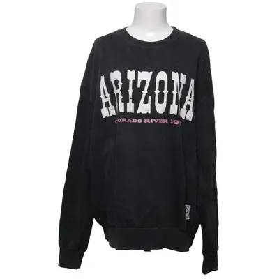 Sweatshirt (Grijs) van Pull & Bear Katoen, Elastaan