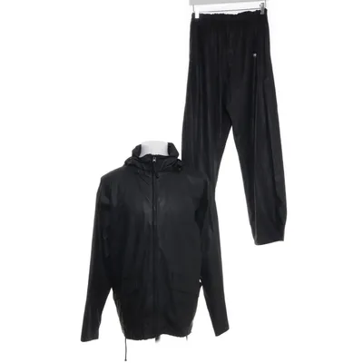 Regntøj (Sort) fra Helly Hansen Nylon, Polyurethan