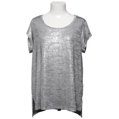 Topp (Grå, Silverfärgad) från Bodyflirt Elastan, Polyester