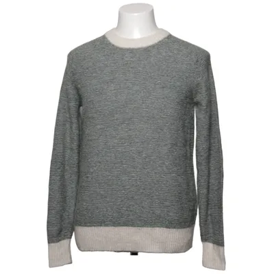 Strickpullover (Grau, Beige) von Selected Alpakawolle, Polyamid, Recyceltes Polyester