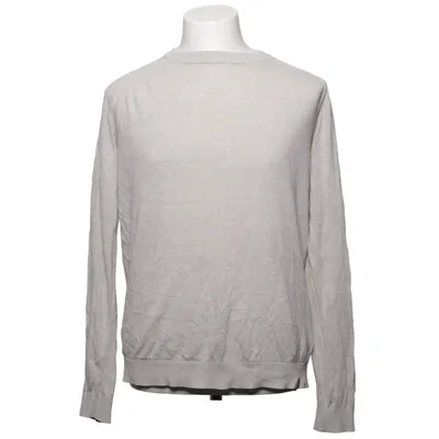 Strickpullover (Grau) von Jack & Jones Originals Baumwolle, Leinen