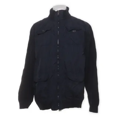 Veste (Bleu) de Nils Sundström Coton, Polyamide