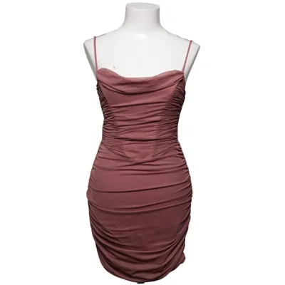 Robe de cocktail (Rose) de Bershka