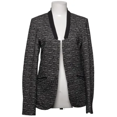 Blazer (Noir, Blanc) de Scotch & Soda Coton, Élasthane, Polyester, Polyuréthane, Viscose, Laine