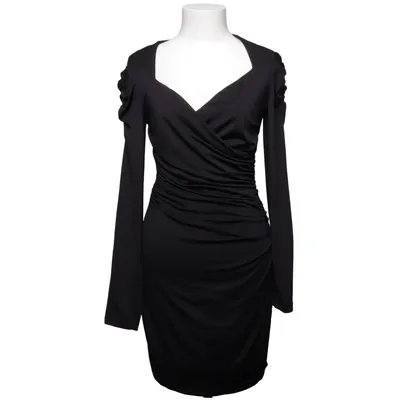 Dress (Shoulder Drape Dress) from NLY Trend Elastane, Polyester
