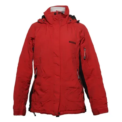 Outdoor jas (Rood, Zwart) van Tenson Elastaan, Polyamide, Polyester, Polyurethaan