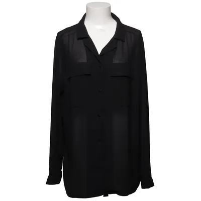 Blus (Svart) från Black Premium Polyester