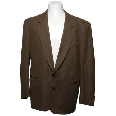 Blazer (Bruin) van E. Thomas