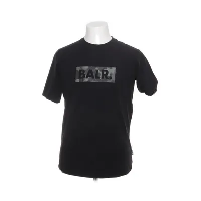 T-shirt à manches longues (Noir) de Balr. Coton, Élasthane