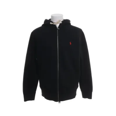 Capuchon sweater (Zwart) van Polo Ralph Lauren Katoen, Polyester