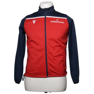 Veste de sport (Bleu, Rouge, Blanc) de Macron Polyester