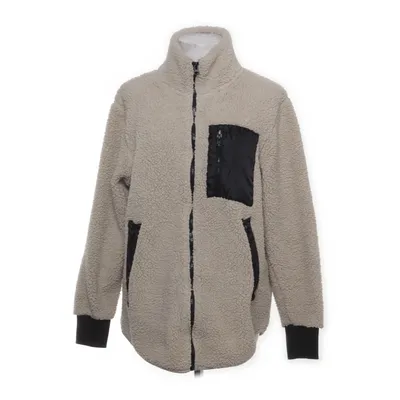 Fleecejacka (Beige, Svart) från The Black Label Collection Lager 157 Polyester