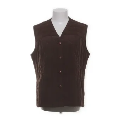 Gilet d'extérieur (Marron) de Sommermann Acétate, Polyester