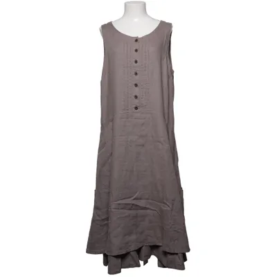 Klänning (Grå) från Olars Ulla Linne