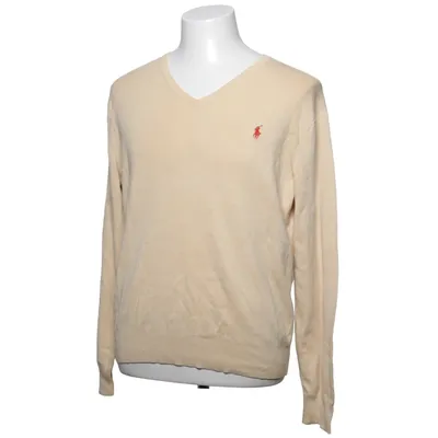 Pullover (Beige) from Polo Ralph Lauren Cotton
