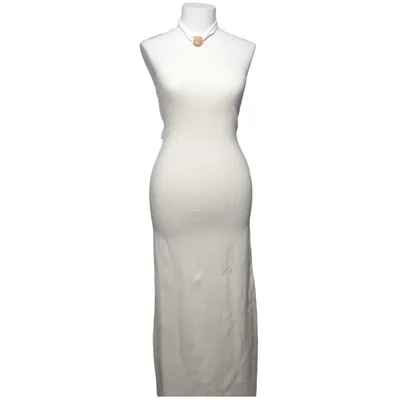 Robe dos-nu (Beige) de Sézane
