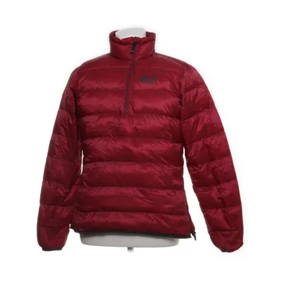 Dunjacka (Röd) från Jack Wolfskin Dun, Fjädrar, Polyamid