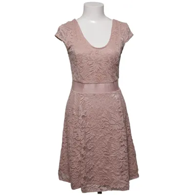 Kjole (Pink) fra Bodyflirt Elastan, Polyamid, Polyester