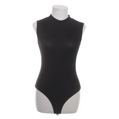 Body (Svart) från SHK Paris Bomull, Polyester