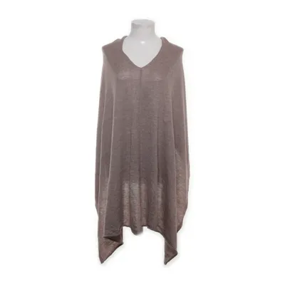 Poncho (Brun) från Fraas Akryl, Polyamid, Polyester, Ull