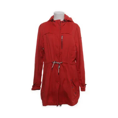Parka (Red) from G.I.G.A. DX Cotton, Polyamide, Polyester