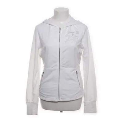 Huvtröja (Vit) från Fracomina Bomull, Elastan