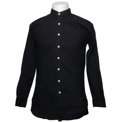 Shirt (Black) from Blench Cotton