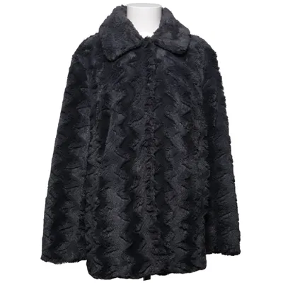 Winterjas (Blauw) van Mona Polyester