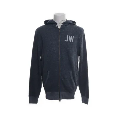Huvtröja (Blå) från Jack Wills Bomull