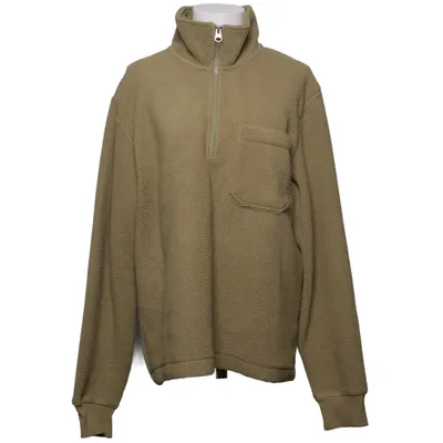 Fleecetrøje (Beige) fra Arket Polyester