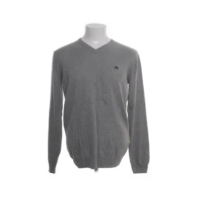 Pullover (Grå) från Quiksilver Bomull, Polyamid, Viskos