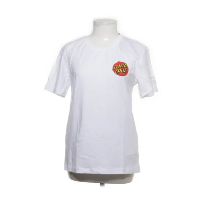 T-shirt (Vit) från Santa Cruz Bomull