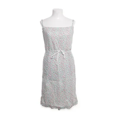 Dress (Blue, Multicolored) from Swildens Cotton