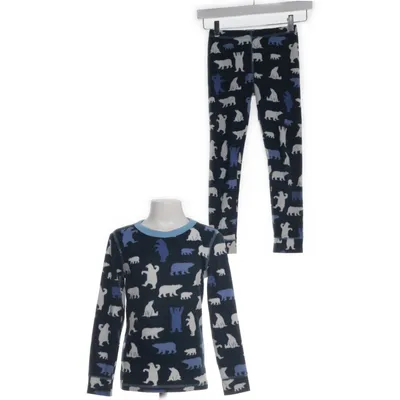 Base layer (Blue) from Hatley Polyester