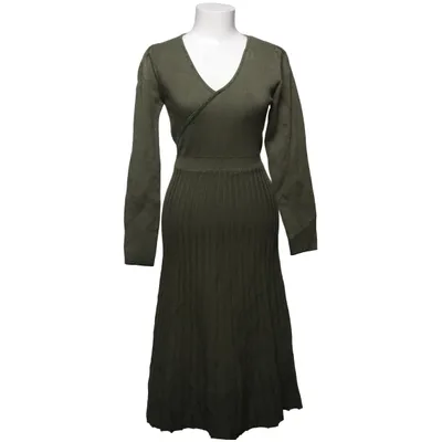 Robe (Vert) de Kilky Polyamide, Viscose, Laine