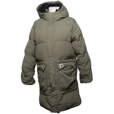 Vinterfrakke (Erie Coat) fra Carhartt WIP Akryl, Polyamid, Polyester