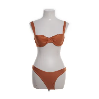 Bikini (Brun) från Bik Bok Swimwear Elastan, Polyamid, Polyester